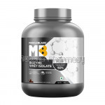 Muscleblaze Biozyme Whey Protein Isolate 4.4.Ib Ice Cream Chocolate