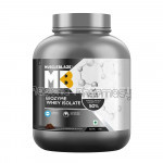 Muscleblaze Biozyme Whey Protein Isolate 4.4.Ib Rice Milk Chocolate