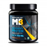 Muscleblaze Beginner'S Protein Powder 0.88Ib Chocolate