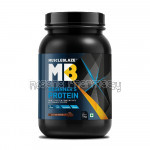 Muscleblaze Beginner'S Protein Powder 2.2Ib Chocolate