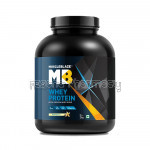 Muscleblaze 100% Whey Protein Supplement Powder With Digestive Enzyme 4.4Ib Vanilla