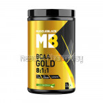 Muscleblaze Bcaa Gold 8:1:1 Amino Acids Supplements 0.99Ib Green Apple