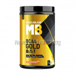 Muscleblaze Bcaa Gold 8:1:1 Amino Acids Supplements 0.99Ib Watermelon