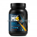 Muscleblaze Whey Performance (70%) Protein 2.2Ib Chocolate