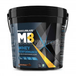 Muscleblaze Whey Performance (70%) Protein 8.8Ib Chocolate