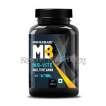Muscleblaze Mb Vite Multivitamin For Immunity 100% Rda Of Vit C, D, Zinc 60