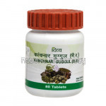 Divya Kanchnar Guggul 40 Gm