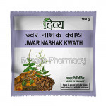 Divya Jwarnashak Kwath 100 Gm