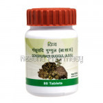 Divya Gokshuradi Guggul 40 Gm