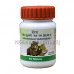 Divya Shirahshooladi Vajra Ras 60 Tab 30 Gm