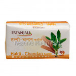 Patanjali Haldi Chandan Kanti Body Cleanser 150 Gm