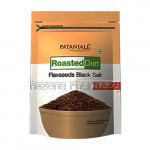 Roasted Diet  Flaxseed Black Salt 150 Gm