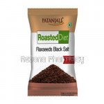 Roasted Diet  Flaxseed Black Salt 28 Gm