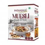 Patanjali Muesli Fruit and Nut 200 Gm