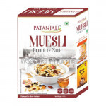 Patanjali Muesli Fruit and Nut 450 Gm