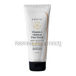 Arata Vitamin C Oatmeal Face Scrub