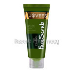 De Tan Face Scrub 50Gm