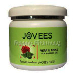 Vera and Apple Face Massage Gel 400Gm