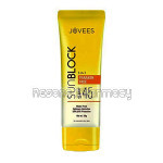 Anjeer and Carrot Sun Block Spf 45 50Gm
