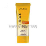 Anjeer and Carrot Sun Block Spf 45 100Gm