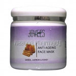 Sandal, Saffron and Honey Anti Ageing Face Mask 4000Gm