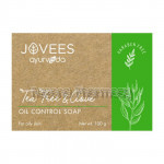 Tea Tree and Clove Oil Control Soap