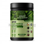 Plant Protein Unflavored 500Gm