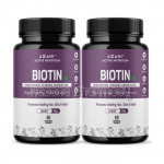 Biotin Capsules Pack Of 2