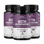 Biotin Capsules Pack Of 3