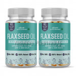 Flaxseed Oil Pack Of 2