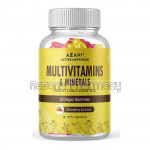 Multivitamins and Minerals Gummies Pack Of 1