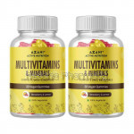 Multivitamins and Minerals Gummies Pack Of 2