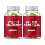 Azani Active Nutrition Apple Cider Vinegar Gummies Pack Of 2