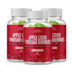 Azani Active Nutrition Apple Cider Vinegar Gummies Pack Of 3