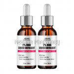 2% Salicylic Acid (Bha) Liquid Exfoliant, Facial Exfoliant For Blackheads, Enlarged Pores, Acne and Acne Marks ,Women and Men 30Ml Pack Of 2