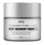 Night Recovery Cream For Fine Lines, Wrinkles And Dull and Tired Skin, Face Moisturizer For Deep Hydration, Women and Men 50Gm Pack Of 1