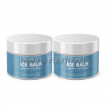 Ice Balm 50Gm Pack Of 2