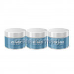 Ice Balm 50Gm Pack Of 3