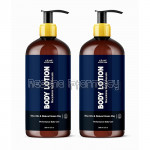 Active Body Lotion 200Ml Pack Of 2