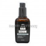 Protective Hair Serum For Dry, Dull and Damaged Hair, Instant Shine and Smoothness, Keratin, Biotin and Collagen Stronger Thicker and Frizz Free Hair, Women and Men 50Ml Pack Of 1
