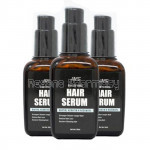 Protective Hair Serum For Dry, Dull and Damaged Hair, Instant Shine and Smoothness, Keratin, Biotin and Collagen Stronger Thicker and Frizz Free Hair, Women and Men 50Ml Pack Of 3