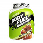 Body Fuel Hardcore Malt Chocolate Flavour 6 Lbs