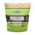 Body Fuel Hardcore Malt Chocolate Flavour 11 Lbs