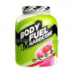 Body Fuel Hardcore Strawberry Twirl Flavour 6 Lbs
