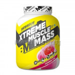 Xtreme Muscle Mass Strawberry Twirl Flavour 6 Lbs