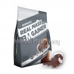 Real Mass Gainer Chocolate Flavour 750 Gm
