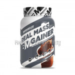 Real Mass Gainer Chocolate Flavour 1 Kg