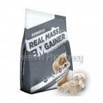 Real Mass Gainer Cookie and Cream Flavour 750 Gm