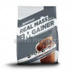 Real Mass Gainer Double Rich Chocolate Flavour 1.5 Kg