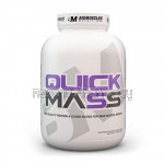 Quick Mass Gainer Cookie and Cream Flavour 6 Lbs